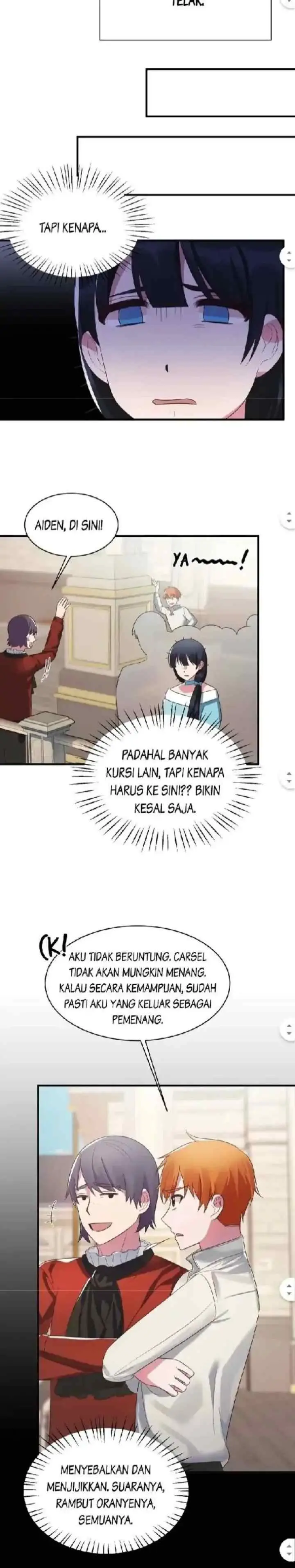 Angelic Lady chapter 21 halaman 12