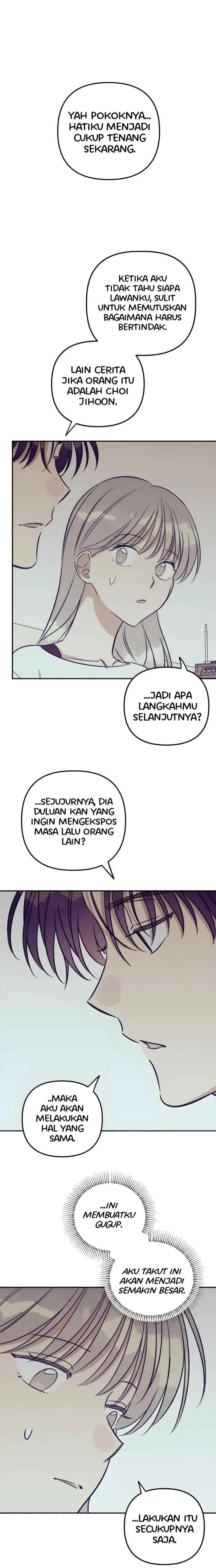 First Love, Lasting Hate chapter 53 halaman 7