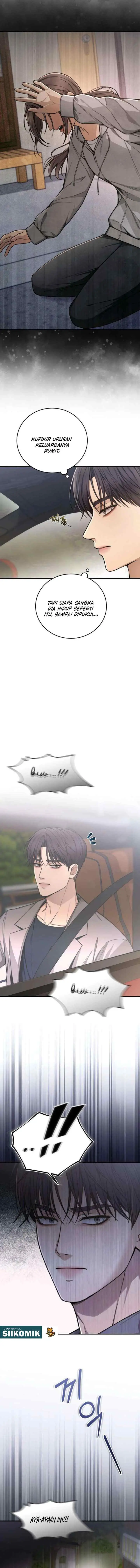 First Love chapter 4 halaman 13