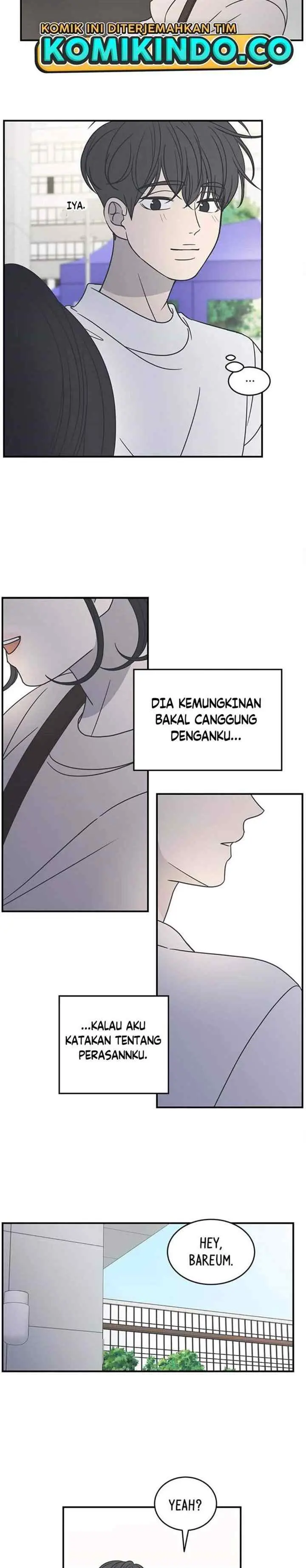 A Guide to Proper Dating chapter 65 halaman 8