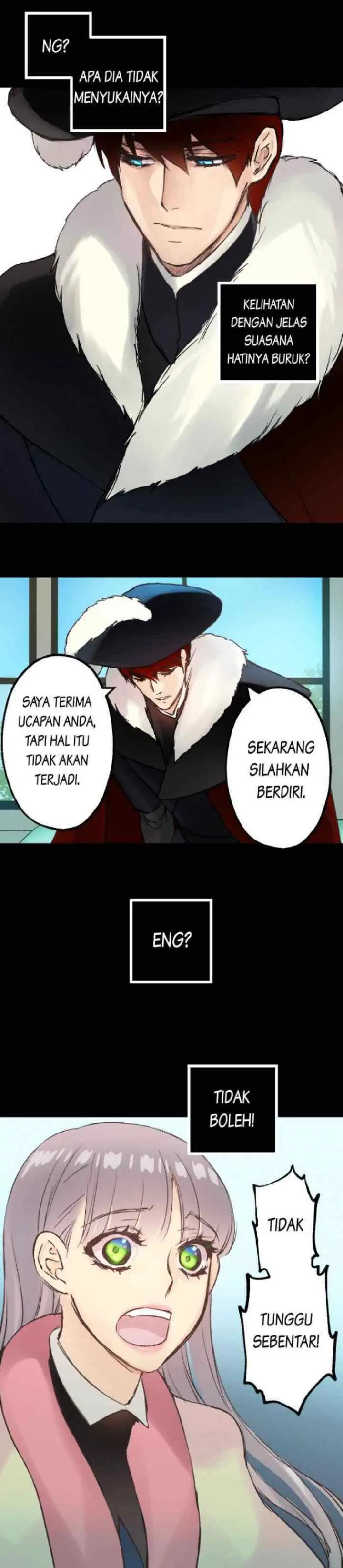 As Long as You Like It chapter 8 halaman 17