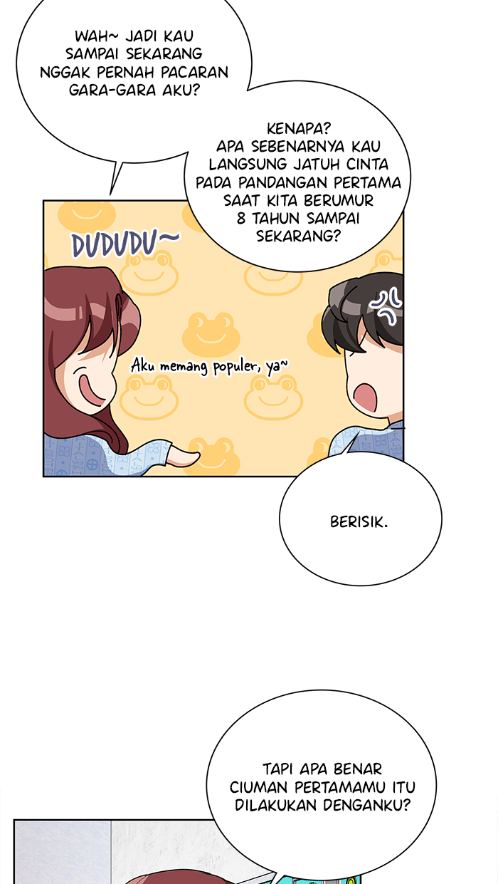 We're Soulmates Starting From Today chapter 31 halaman 36