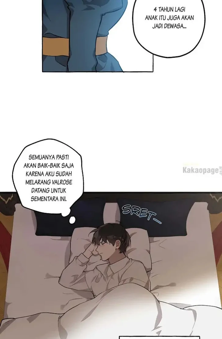 Everything Was a Misunderstanding chapter 26 halaman 17