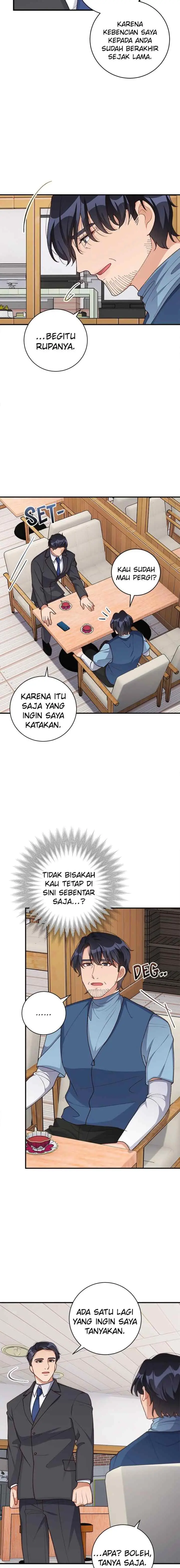No Marriage is Perfect chapter 90 halaman 10