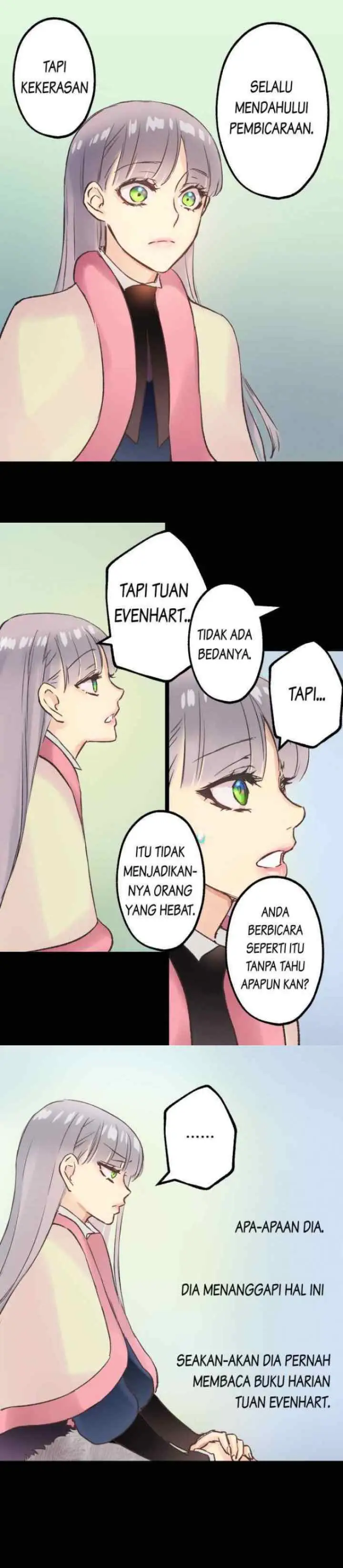 As Long as You Like It chapter 8 halaman 12