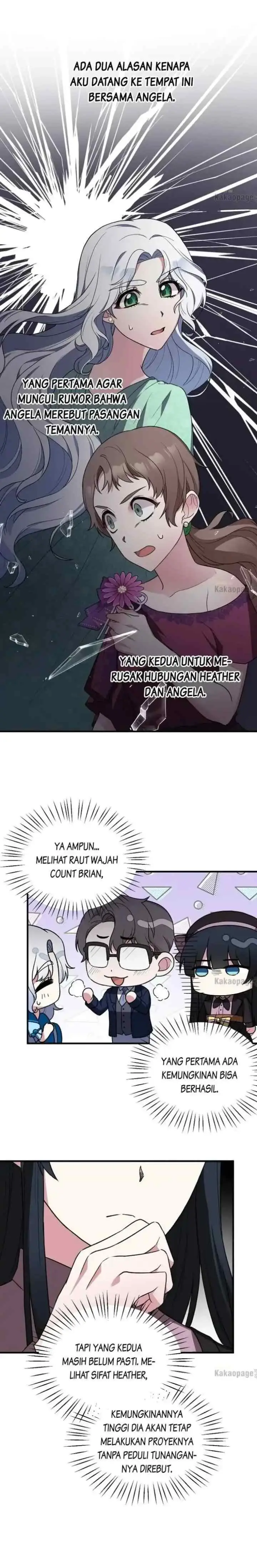 Angelic Lady chapter 30 halaman 6