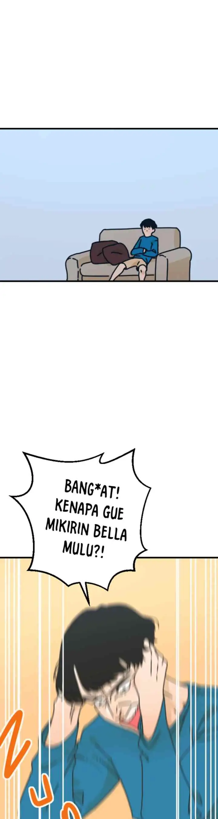 Friends Like A Girlfriends chapter 14 halaman 15
