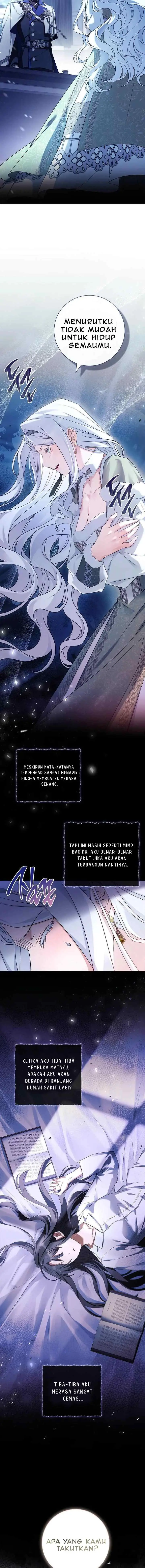 Honey, Why Can't We Get a Divorce? chapter 16 halaman 14