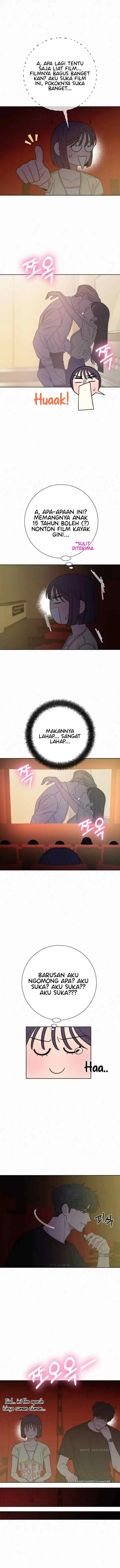 Operation: True Love chapter 61 halaman 8