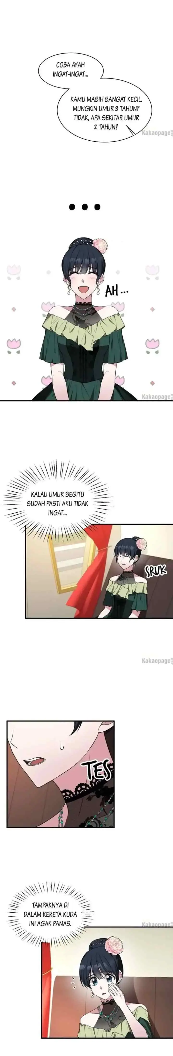 Angelic Lady chapter 33 halaman 4
