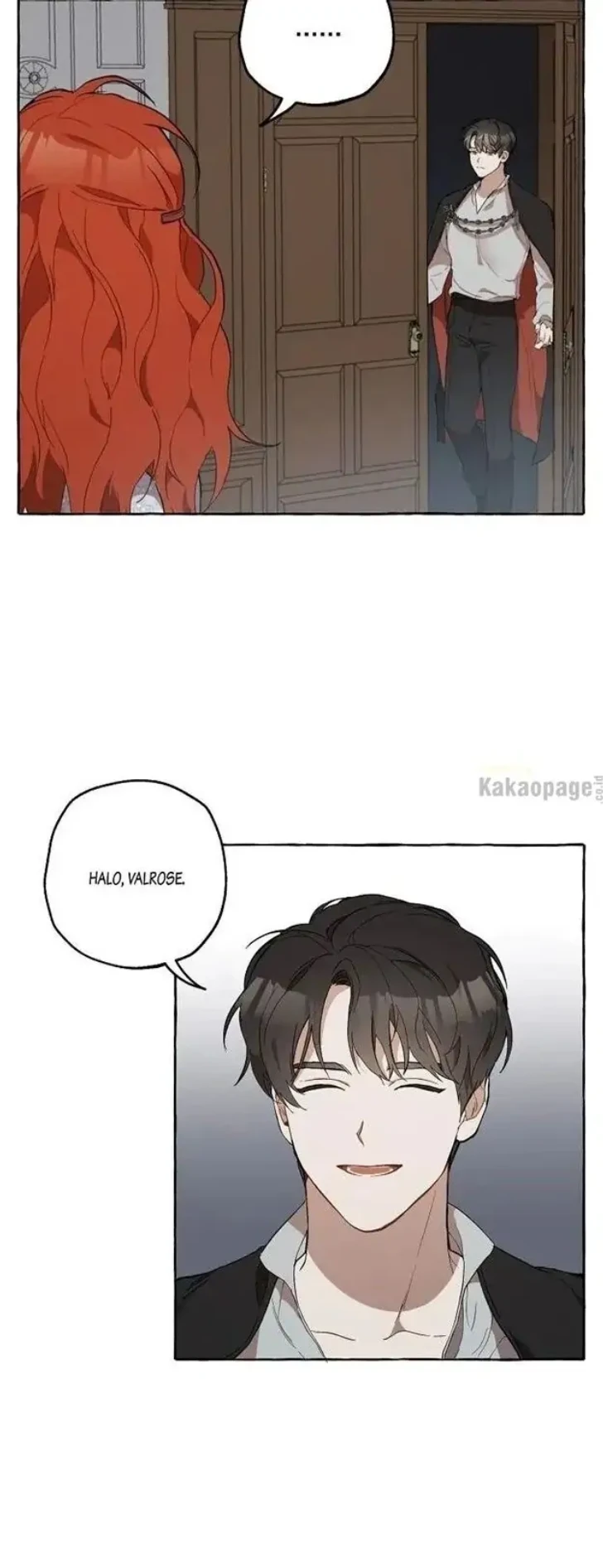 Everything Was a Misunderstanding chapter 6 halaman 32