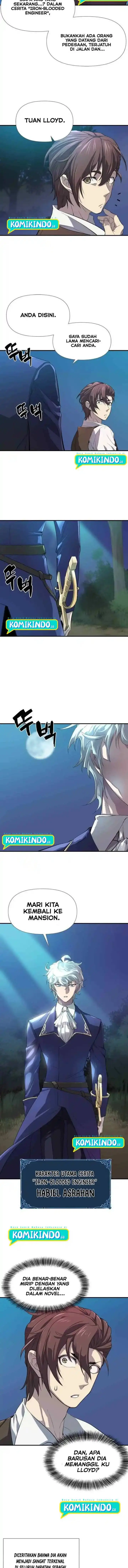 O melhor engenheiro do mundo chapter 1 halaman 6