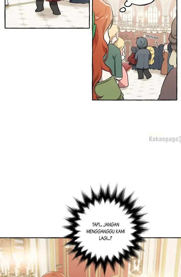Everything Was a Misunderstanding chapter 21 halaman 41