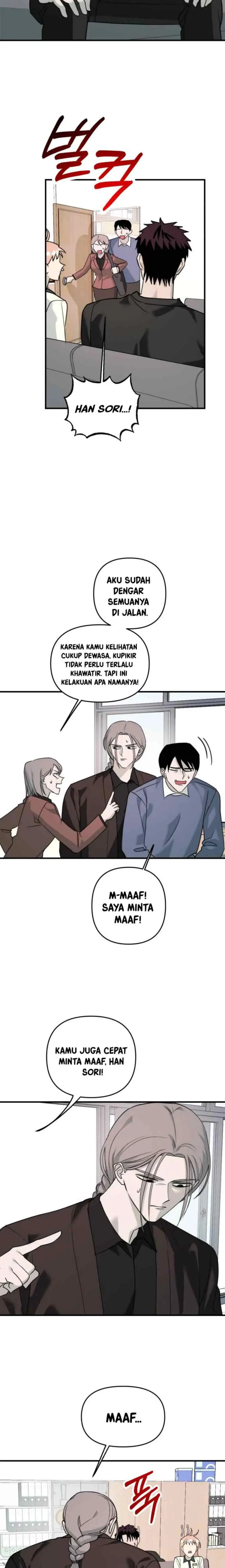 Cliche Club chapter 15 halaman 12