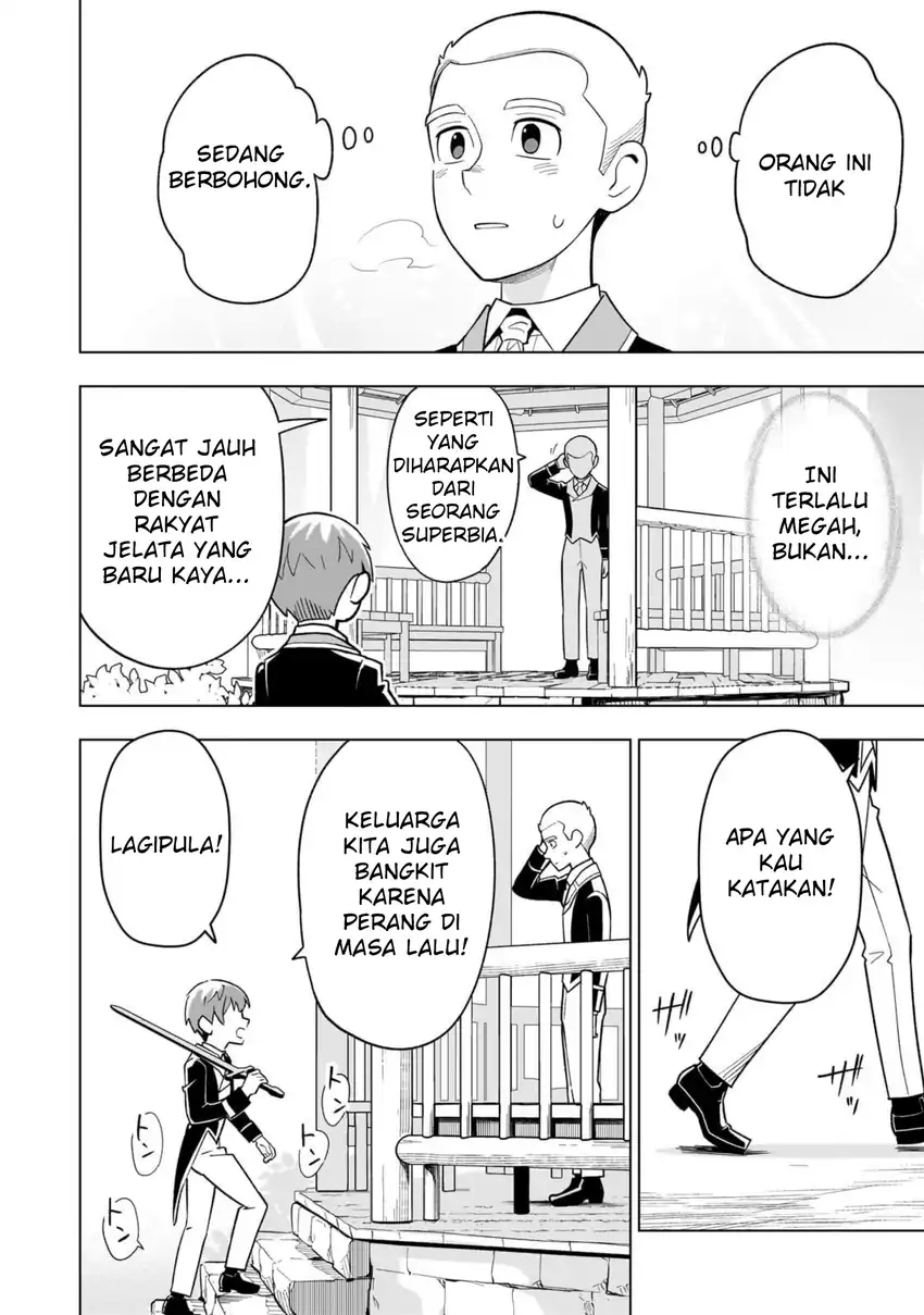 8-sai kara Hajimeru Mahougaku chapter 24 halaman 24