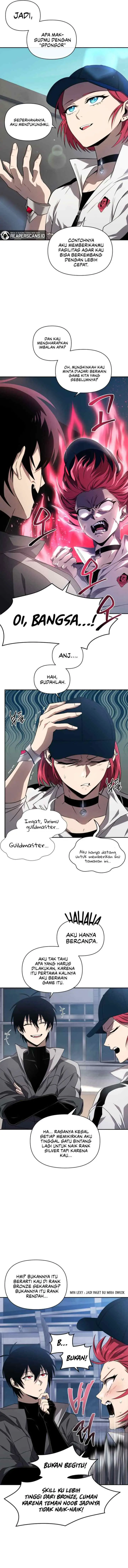 Player Who Returned 10,000 Years Later chapter 30 halaman 12