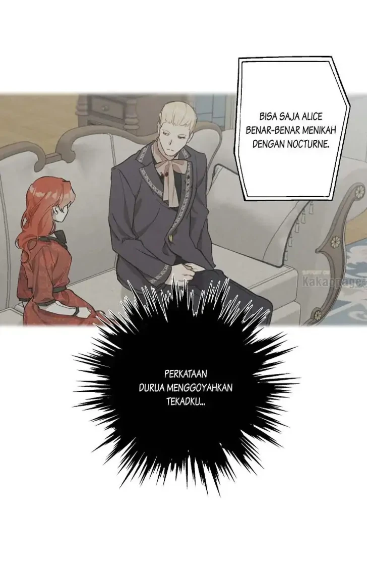 Everything Was a Misunderstanding chapter 17 halaman 71