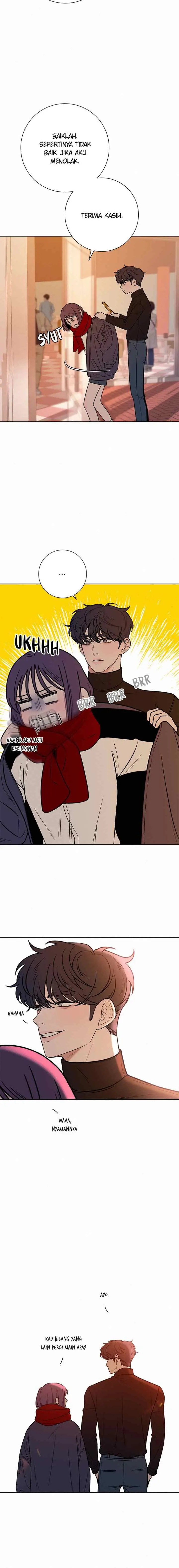 Operation: True Love chapter 30 halaman 15