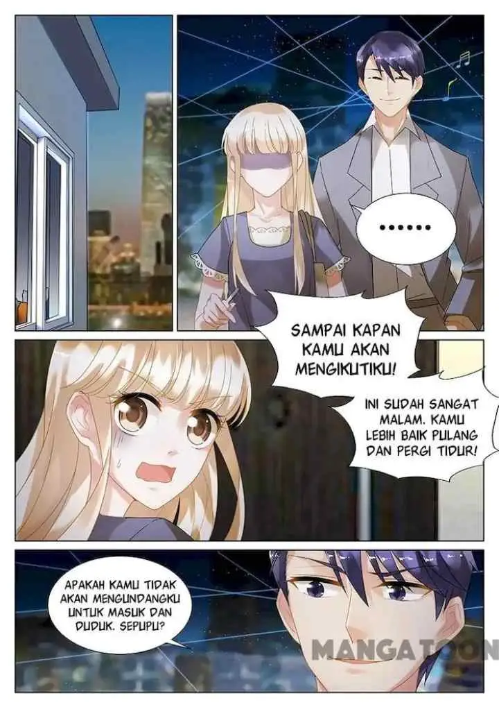 Fall in Love With my Trouble chapter 21 halaman 5