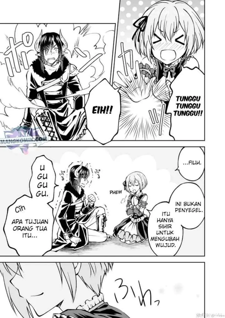 Fuin Maou wa Mederaretai chapter 15 halaman 10