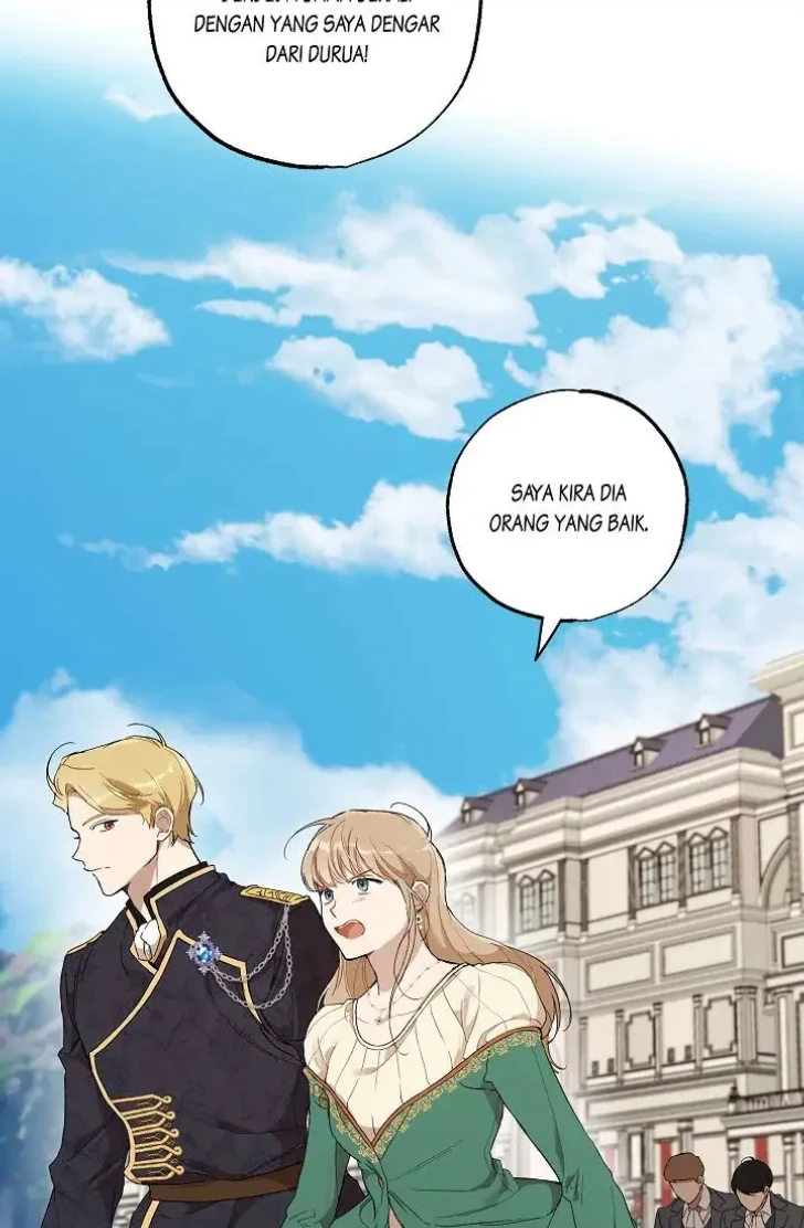 Everything Was a Misunderstanding chapter 44 halaman 49