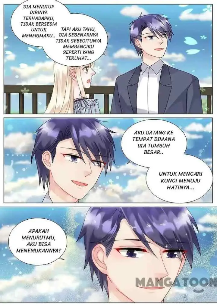 Fall in Love With my Trouble chapter 84 halaman 8