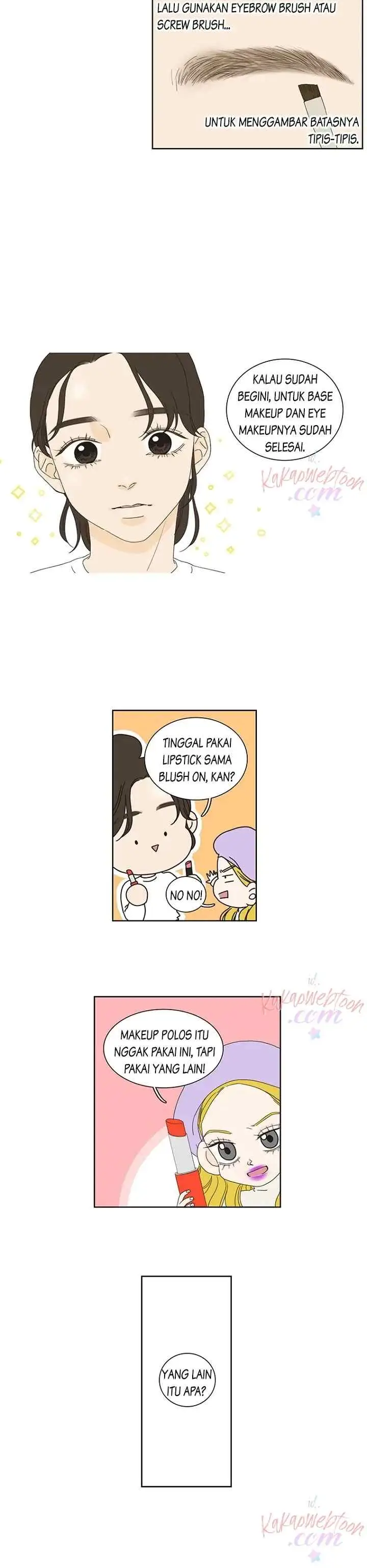 Dolled Up chapter 70 halaman 16