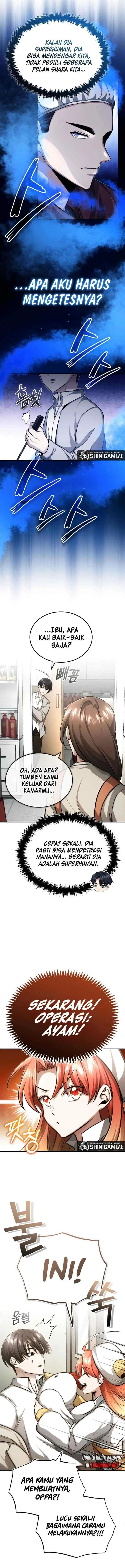 Regressor's Life After Retirement chapter 11 halaman 4