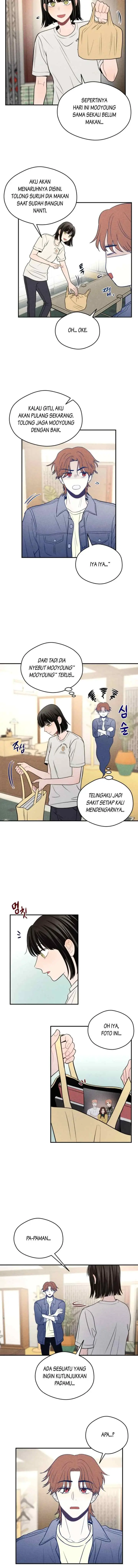 Ghost Romance chapter 38 halaman 7