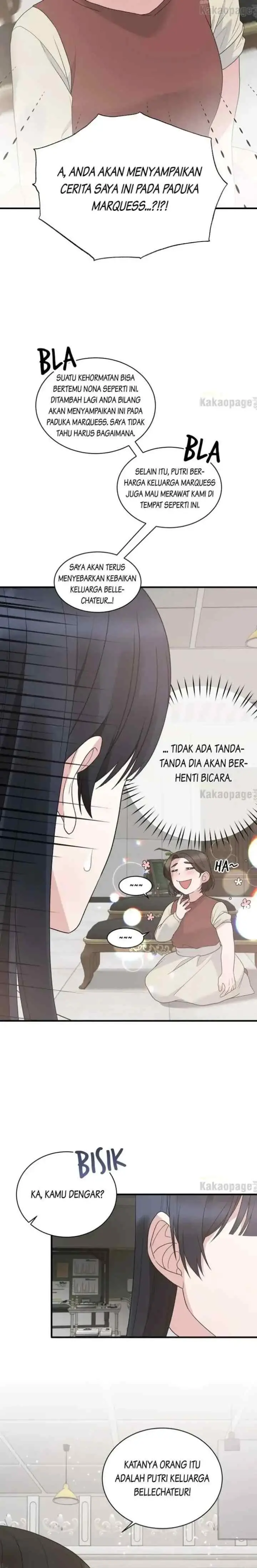 Angelic Lady chapter 81 halaman 6