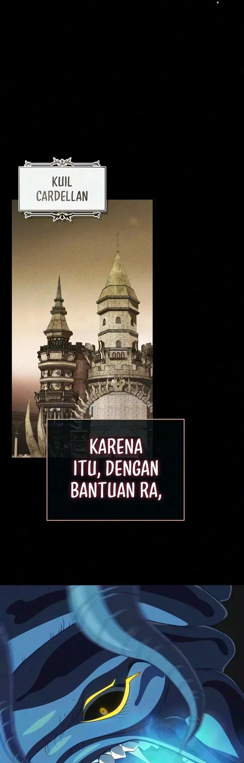 The Dark Magician Transmigrates After 66666 Years chapter 188 halaman 14