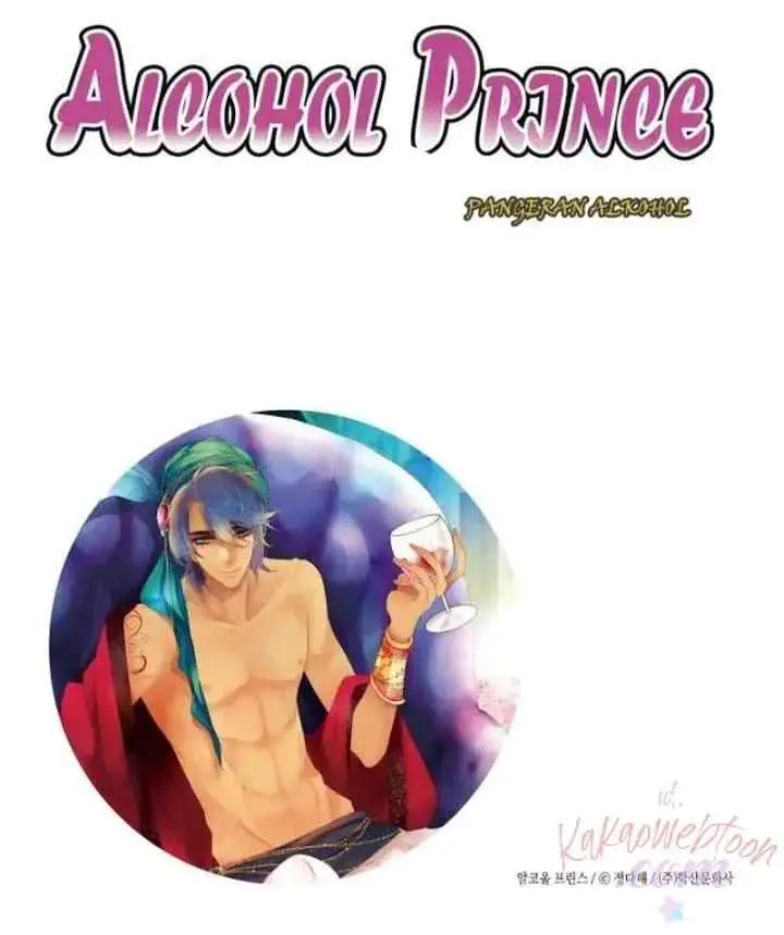 Alcohol Prince chapter 14 halaman 19