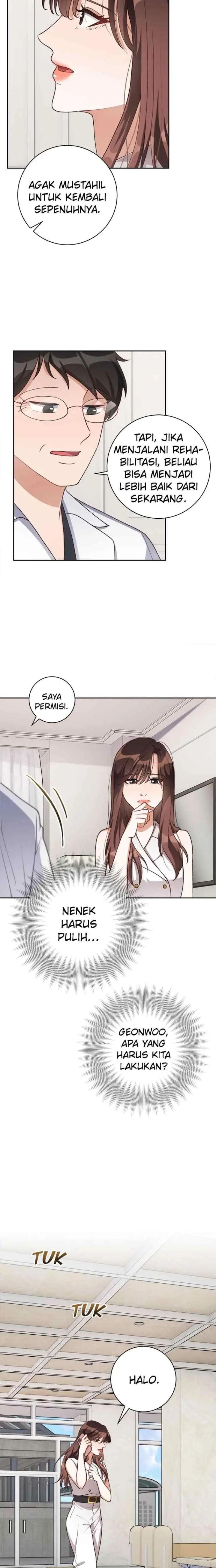 No Marriage is Perfect chapter 86 halaman 12