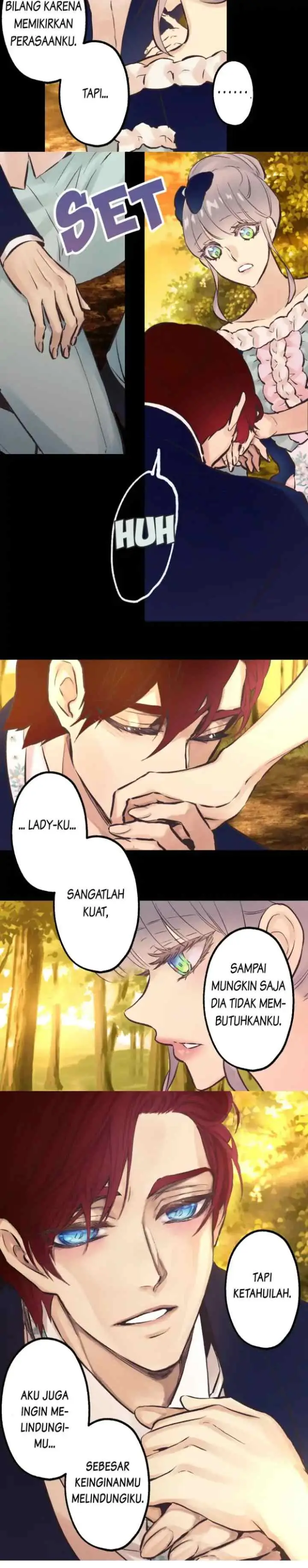 As Long as You Like It chapter 146 halaman 15