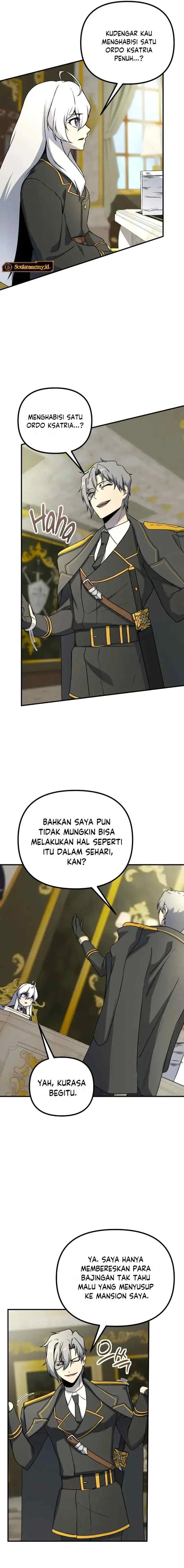 Playing the Perfect Fox-Eyed Villain chapter 44 halaman 6