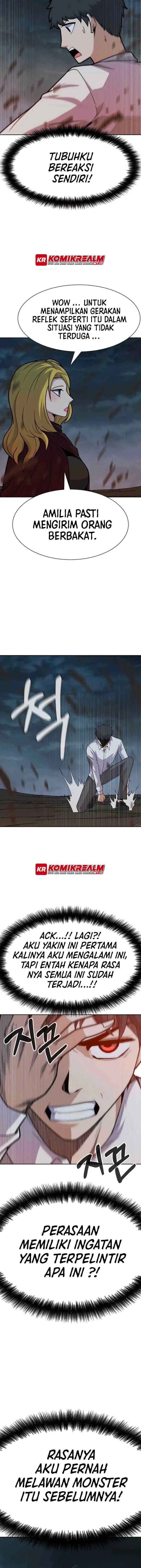 Newbie Management chapter 38 halaman 15