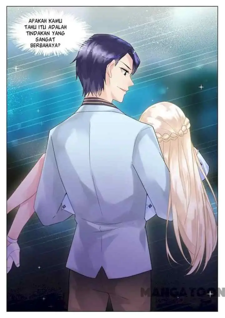 Fall in Love With my Trouble chapter 16 halaman 6