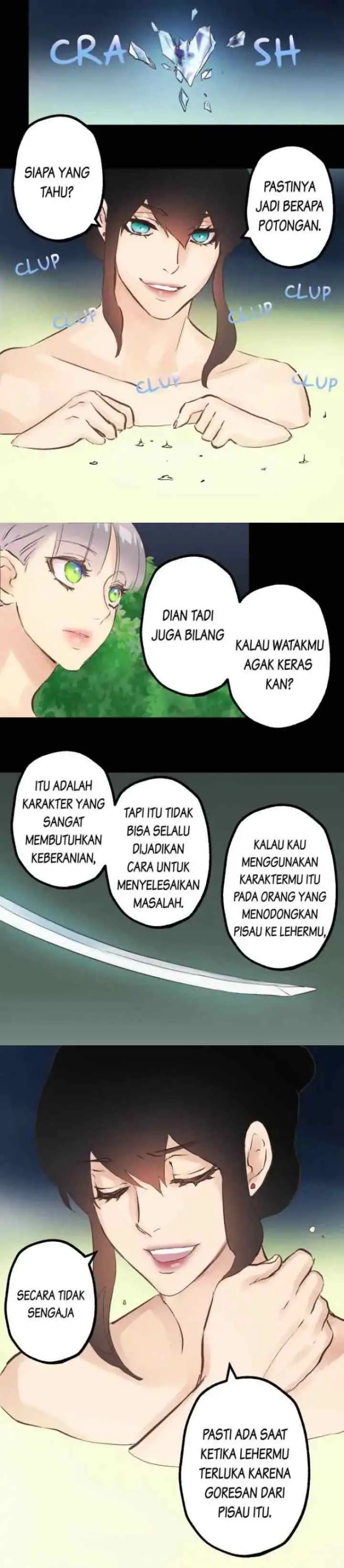 As Long as You Like It chapter 50 halaman 12