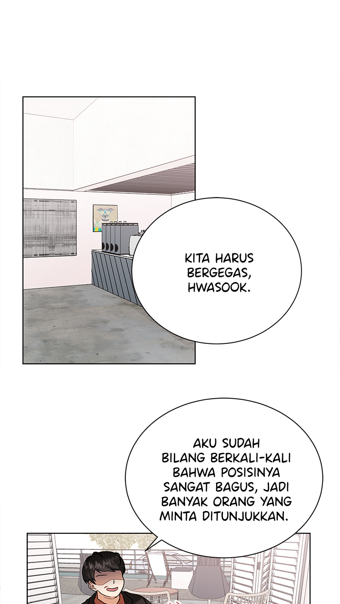 We're Soulmates Starting From Today chapter 38 halaman 47