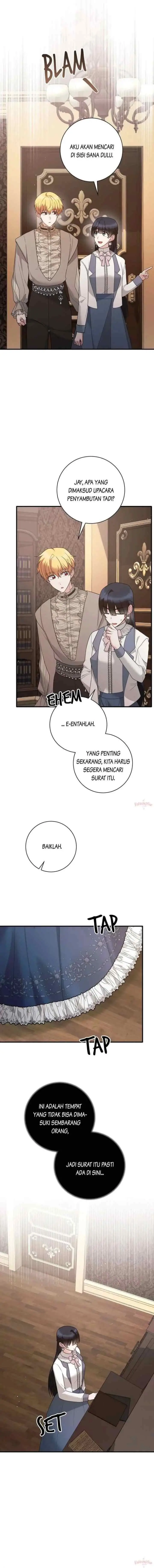 Angelic Lady chapter 155 halaman 16