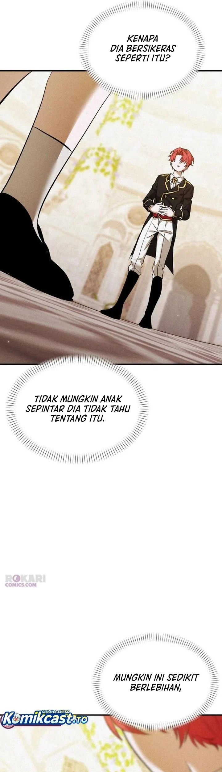 One Day, I Became a Hatchling chapter 14 halaman 64
