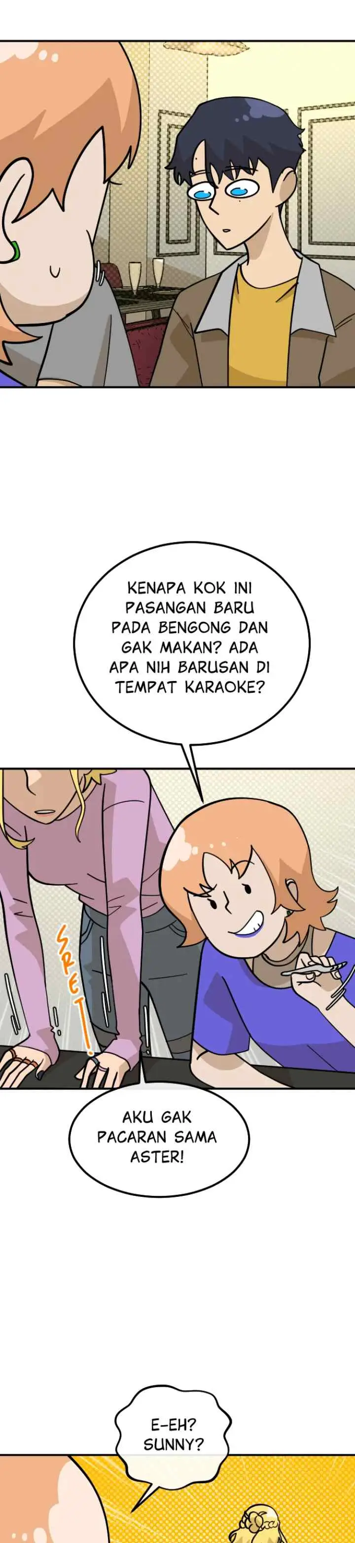 Being A Little Emotional Doesn't Make A Difference! chapter 46 halaman 8