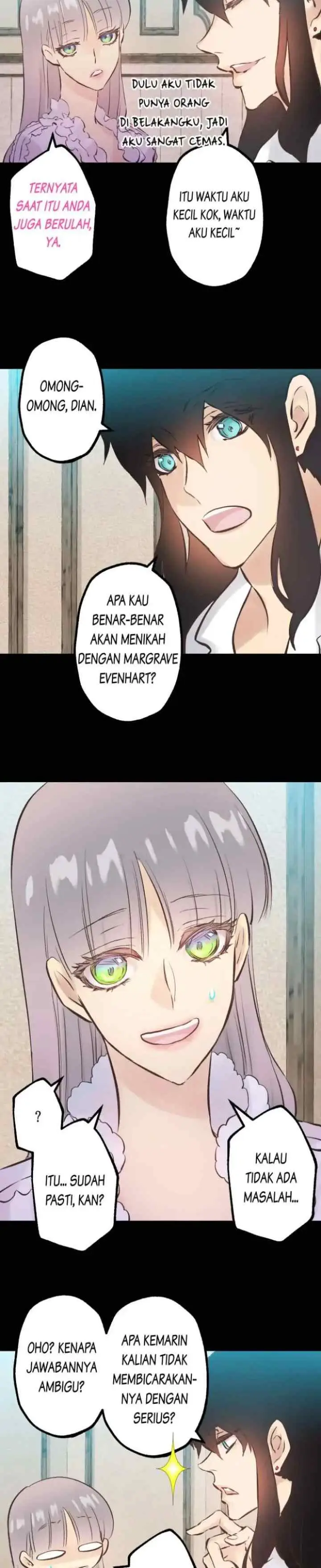 As Long as You Like It chapter 121 halaman 13