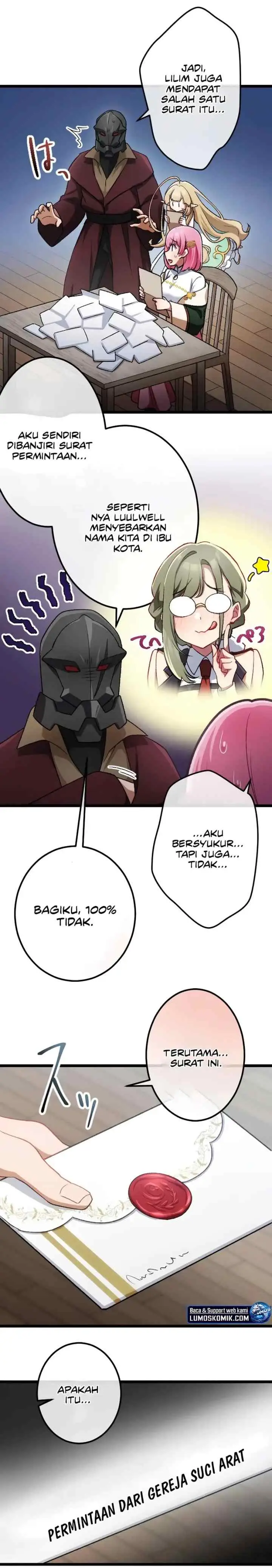 Omae wa Tsuyo sugita to Nakama ni Uragirareta chapter 9 halaman 14