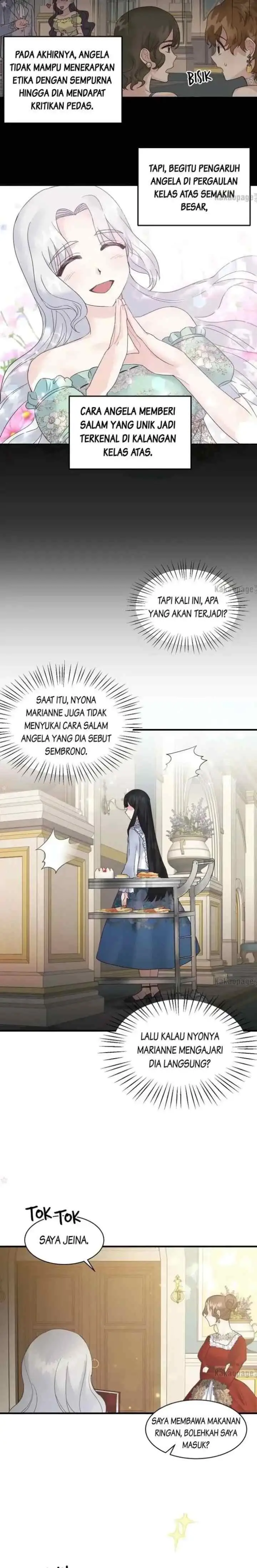 Angelic Lady chapter 4 halaman 8