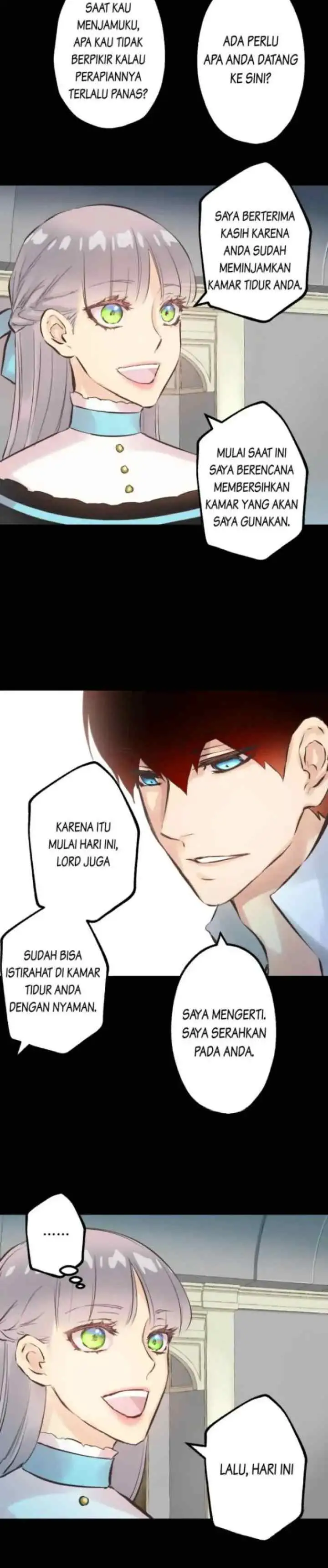 As Long as You Like It chapter 57 halaman 6