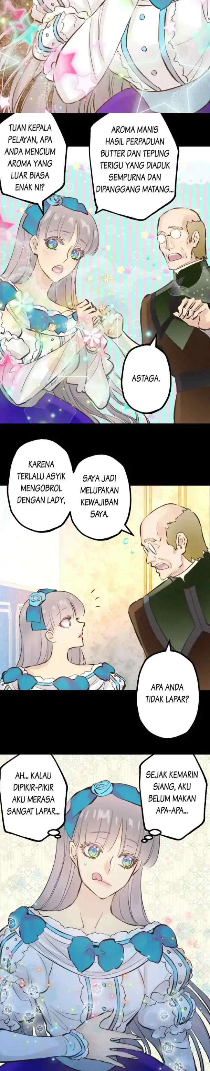 As Long as You Like It chapter 126 halaman 9