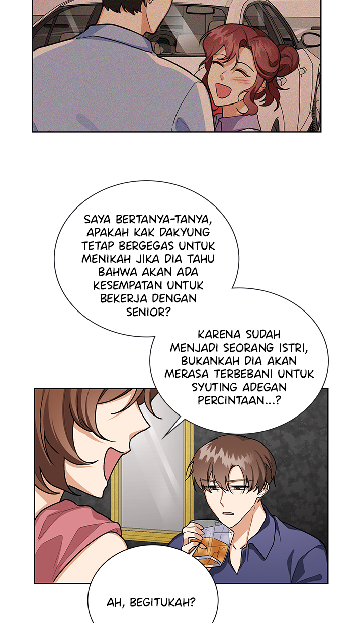 We're Soulmates Starting From Today chapter 49 halaman 8