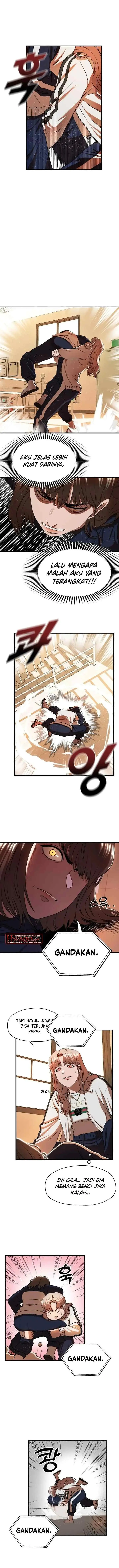 Octagon Revenge chapter 6 halaman 6