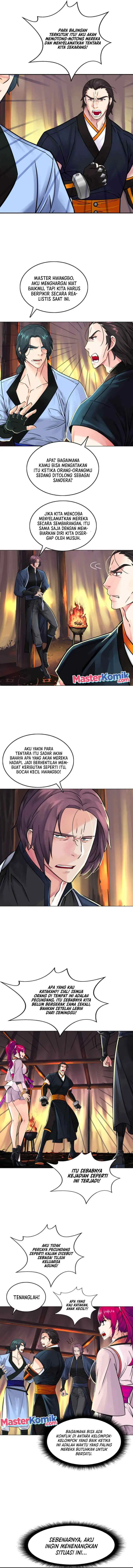 Past Lives of the Thunder Gods chapter 66 halaman 4